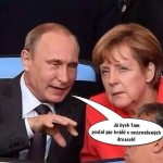 Putinova nepřekonatelná fotbalová strategie